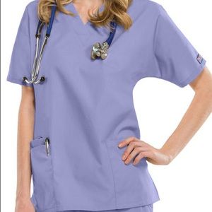 Cherokee Workwear Scrub Top